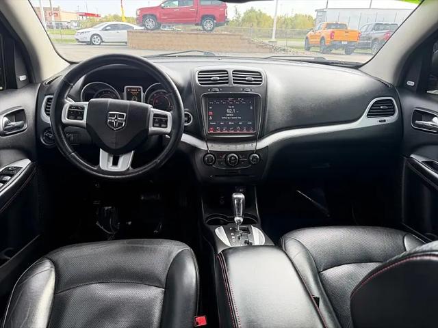2017 Dodge Journey GT AWD