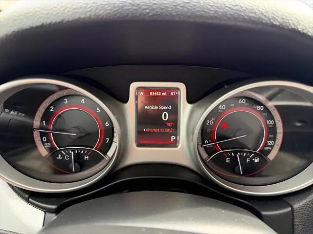 2017 Dodge Journey GT AWD