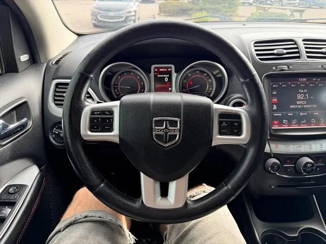 2017 Dodge Journey GT AWD