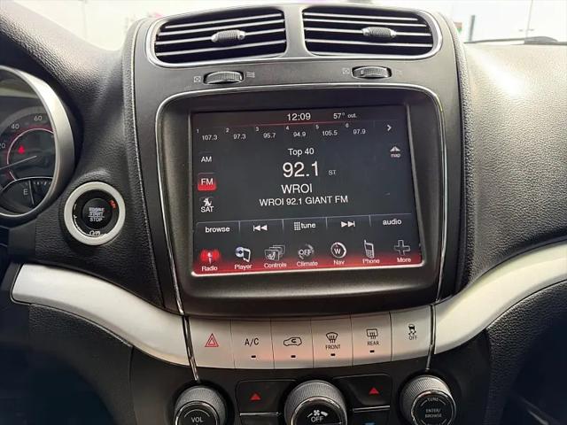 2017 Dodge Journey GT AWD