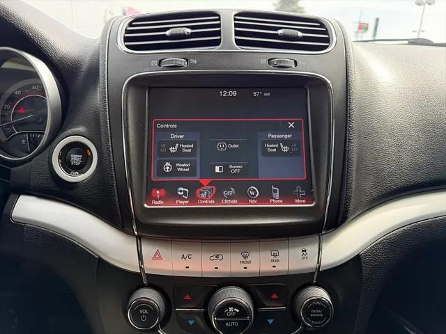 2017 Dodge Journey GT AWD
