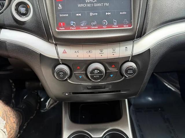 2017 Dodge Journey GT AWD
