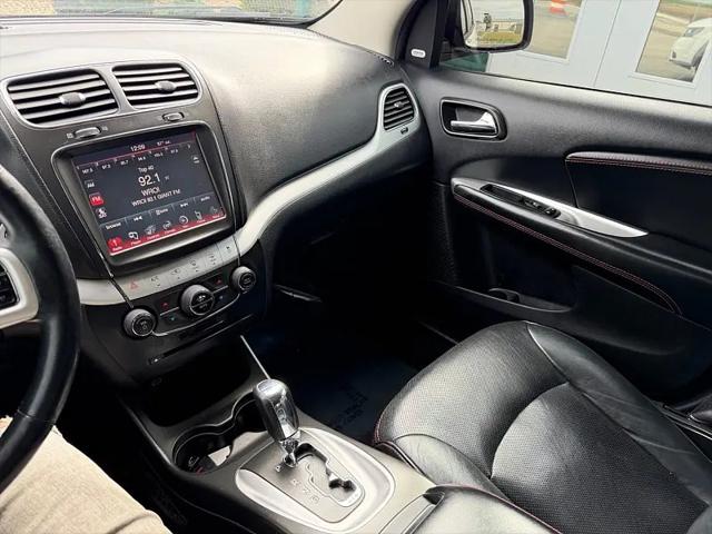 2017 Dodge Journey GT AWD