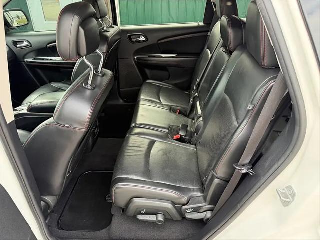 2017 Dodge Journey GT AWD