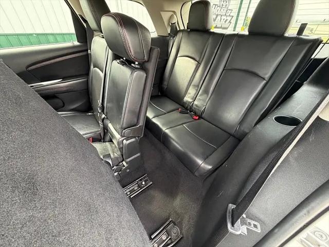 2017 Dodge Journey GT AWD