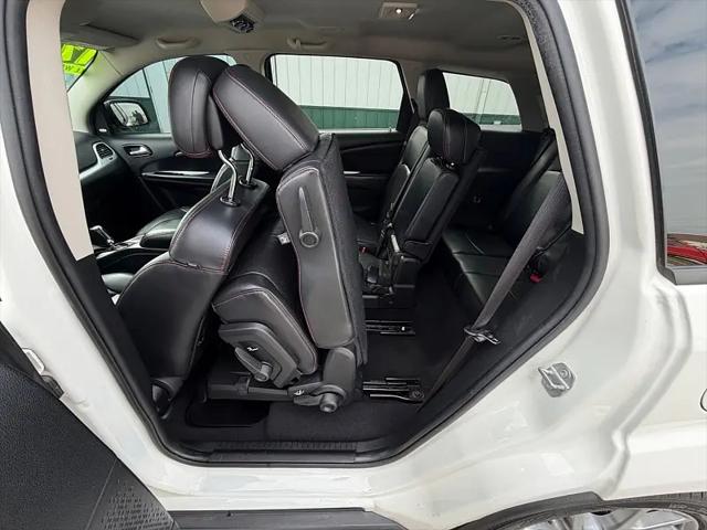 2017 Dodge Journey GT AWD