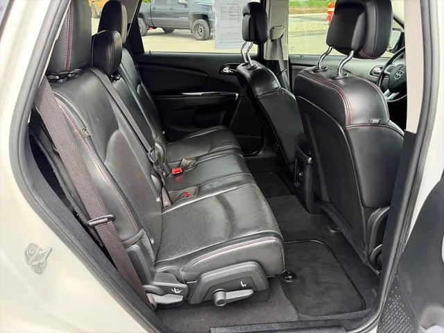 2017 Dodge Journey GT AWD