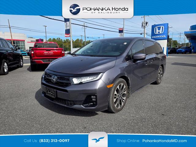 2025 Honda Odyssey Elite for sale in Salisbury, MD
