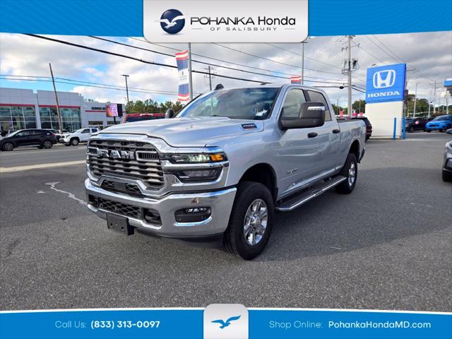 2026 Ram 2500 Big Horn Crew Cab 4x4 64 Box for sale in Salisbury, MD