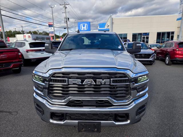 2026 Ram 2500 Big Horn Crew Cab 4x4 64 Box