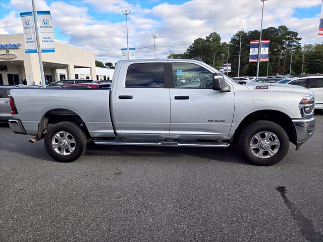 2026 Ram 2500 Big Horn Crew Cab 4x4 64 Box