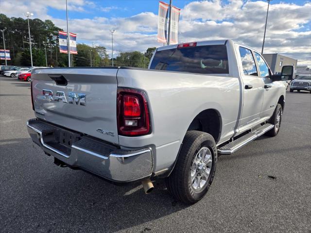 2026 Ram 2500 Big Horn Crew Cab 4x4 64 Box