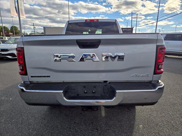 2026 Ram 2500 Big Horn Crew Cab 4x4 64 Box