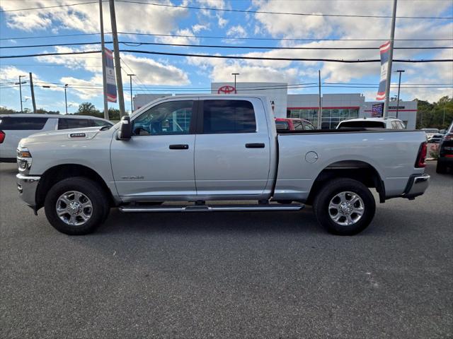 2026 Ram 2500 Big Horn Crew Cab 4x4 64 Box