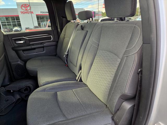 2026 Ram 2500 Big Horn Crew Cab 4x4 64 Box