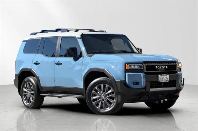 2025 Toyota Land Cruiser Land Cruiser for sale in Corona, CA