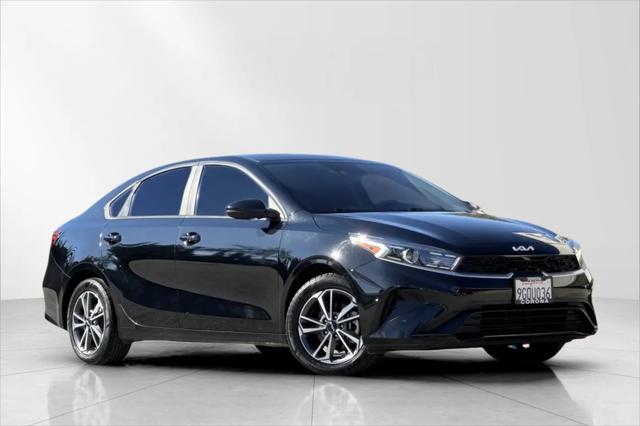 2023 Kia Forte LXS for sale in Corona, CA