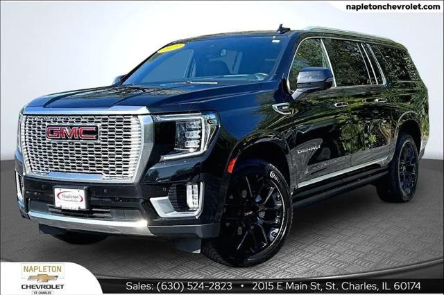 2023 GMC Yukon XL Denali for sale in St. Charles, IL