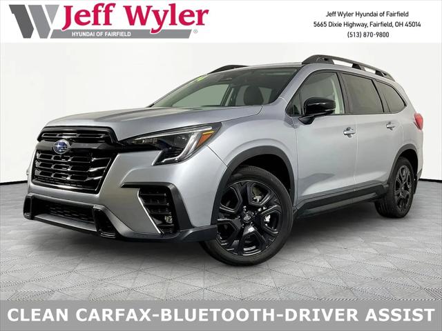 2024 Subaru Ascent Onyx Edition Limited 7-Passenger for sale in Fairfield, OH