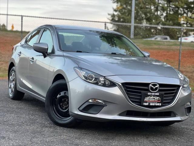 2015 Mazda Mazda3 i Sport for sale in Edmonds, WA