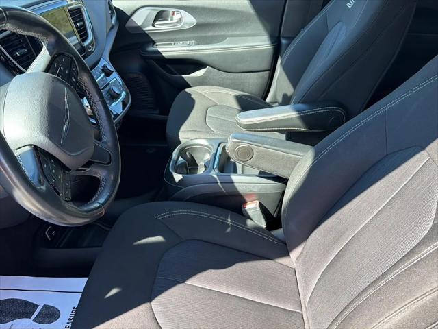2020 Chrysler Pacifica Touring