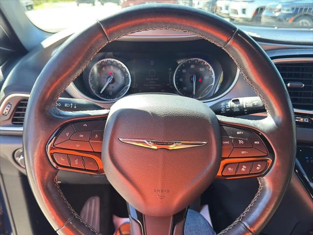 2020 Chrysler Pacifica Touring
