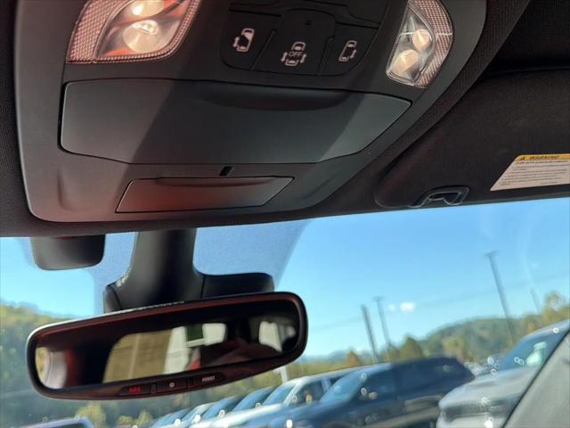 2020 Chrysler Pacifica Touring
