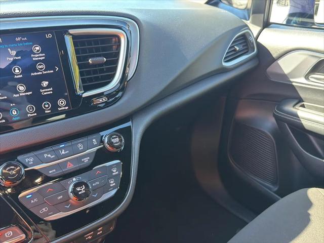 2020 Chrysler Pacifica Touring