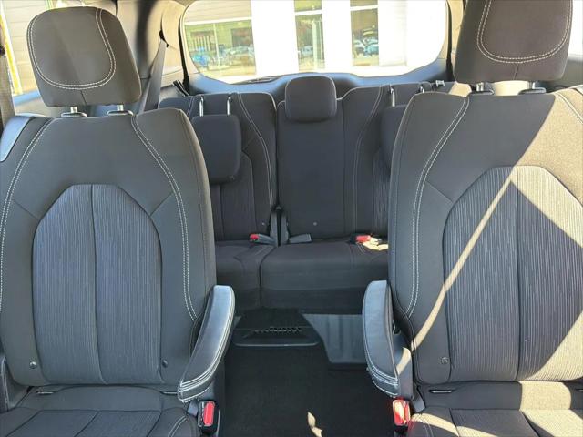 2020 Chrysler Pacifica Touring