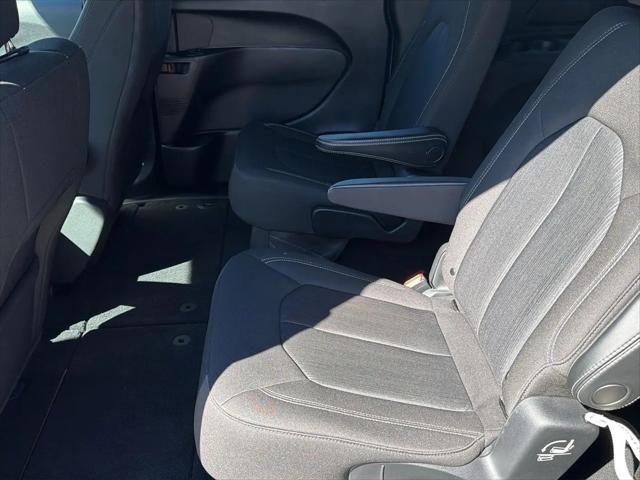 2020 Chrysler Pacifica Touring