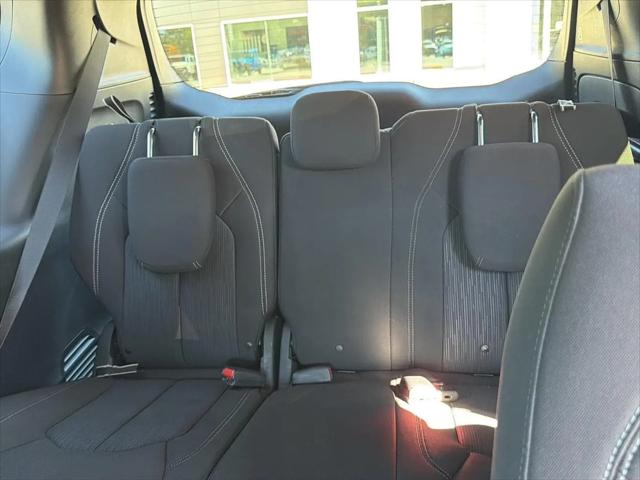 2020 Chrysler Pacifica Touring