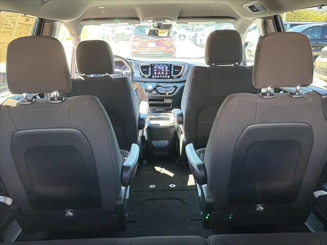 2020 Chrysler Pacifica Touring