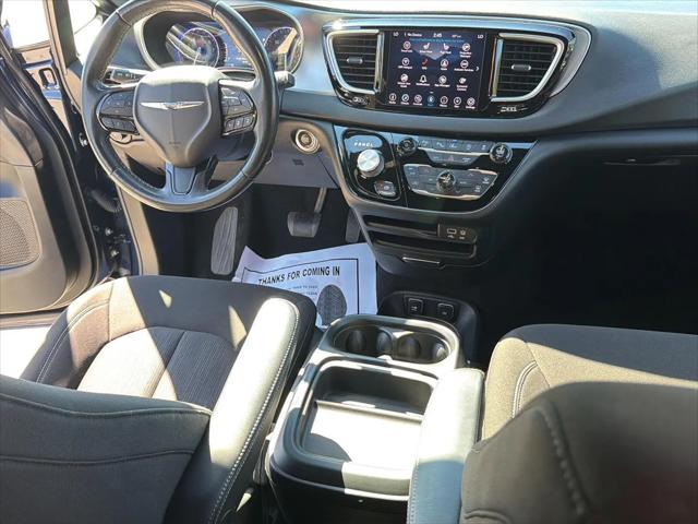 2020 Chrysler Pacifica Touring