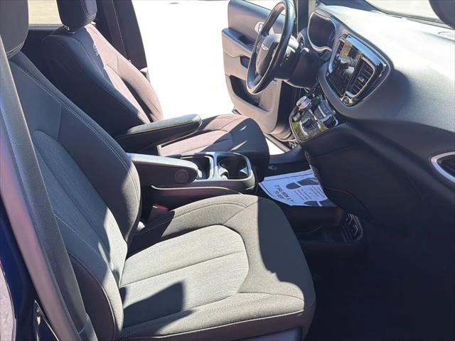 2020 Chrysler Pacifica Touring