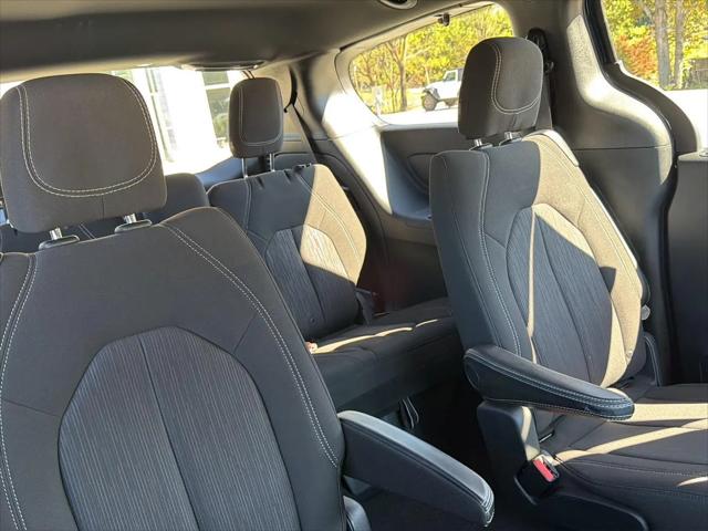 2020 Chrysler Pacifica Touring