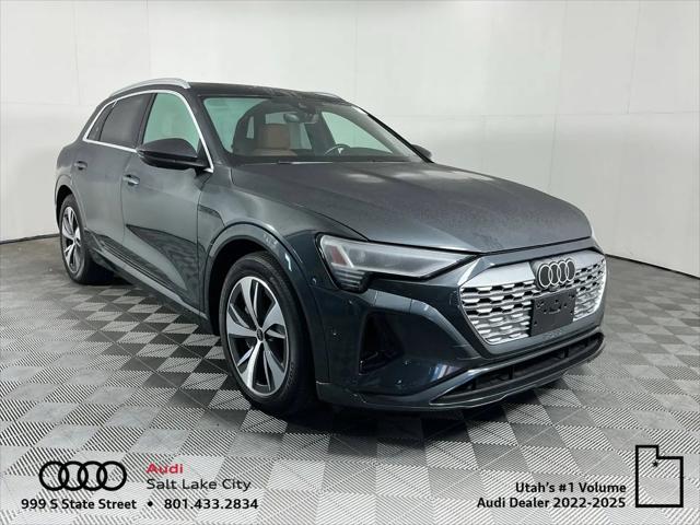 2024 Audi e-tron Premium Plus quattro for sale in Salt Lake City, UT