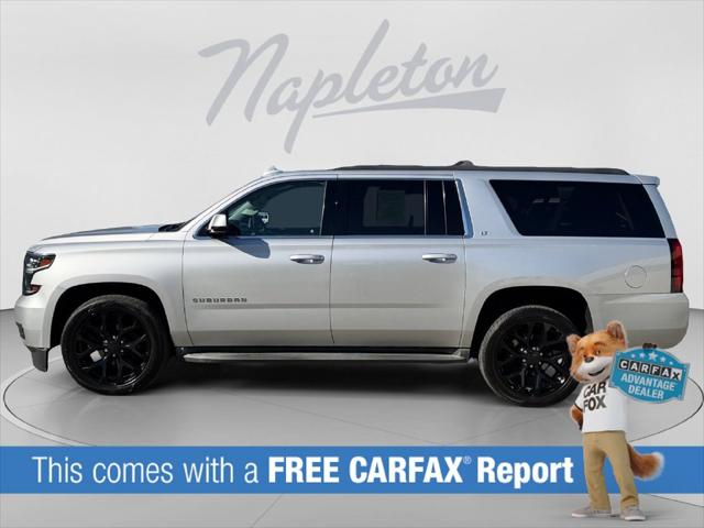 2016 Chevrolet Suburban LT 2016 Chevrolet Suburban LT