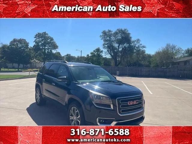 2015 GMC Acadia SLT-1 for sale in Wichita, KS