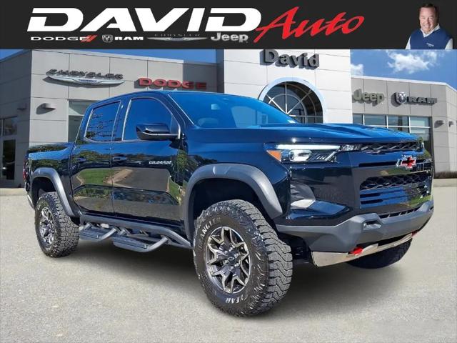2024 Chevrolet Colorado 4WD ZR2 for sale in Glen Mills, PA