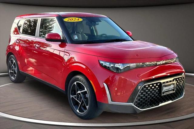 2024 Kia Soul EX for sale in Janesville, WI