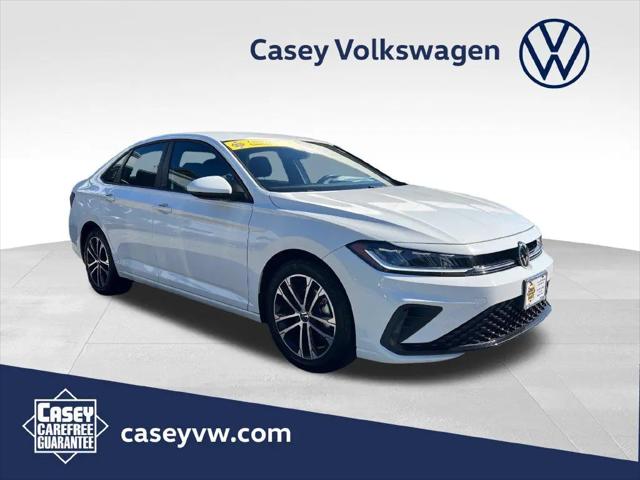 2026 Volkswagen Jetta Sport for sale in Newport News, VA