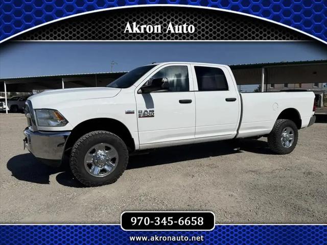 2015 Ram 2500 Tradesman for sale in Akron, CO