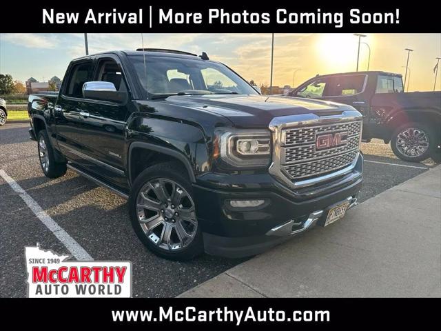 2018 GMC Sierra 1500 Denali for sale in Coon Rapids, MN
