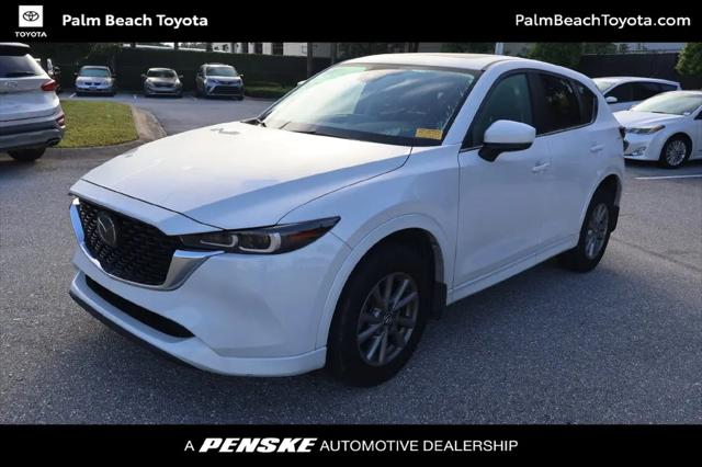 2024 Mazda CX-5 2.5 S Preferred for sale in West Palm Beach, FL
