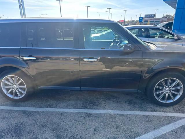 2013 Ford Flex Limited