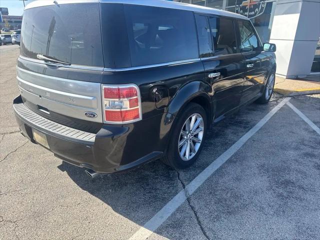 2013 Ford Flex Limited