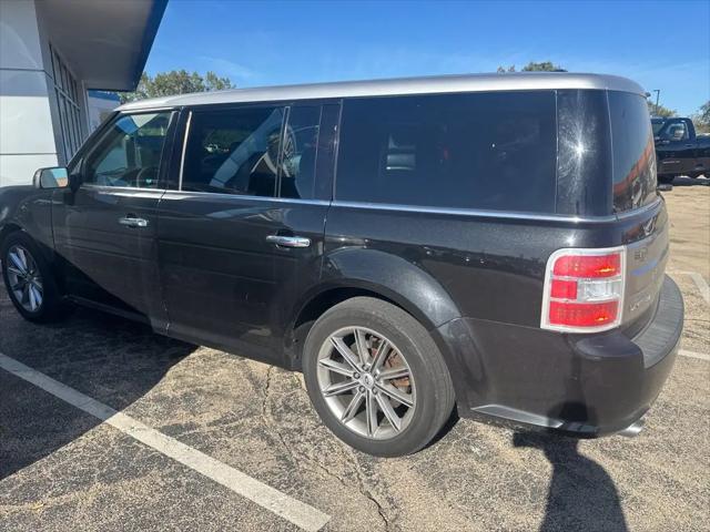 2013 Ford Flex Limited