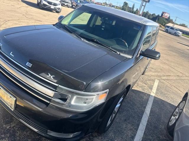 2013 Ford Flex Limited