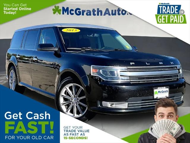 2013 Ford Flex Limited for sale in Dubuque, IA
