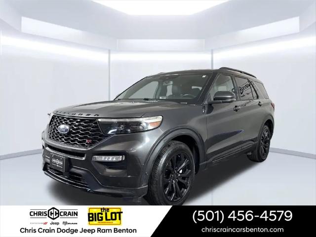2020 Ford Explorer ST for sale in Benton, AR